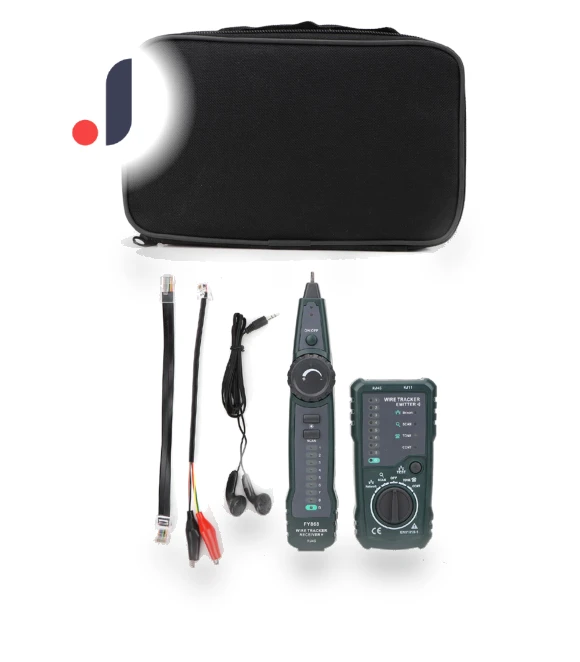 Telephone Network Cable Tester — Network & Cable Testers, ZEALOT