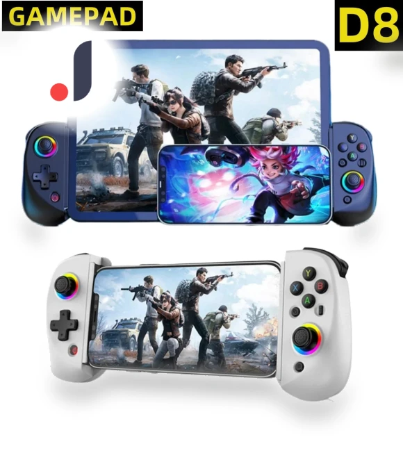 Telescopic Gamepad Controller Joystick — Gaming Joysticks, Jumaocun-Fashions