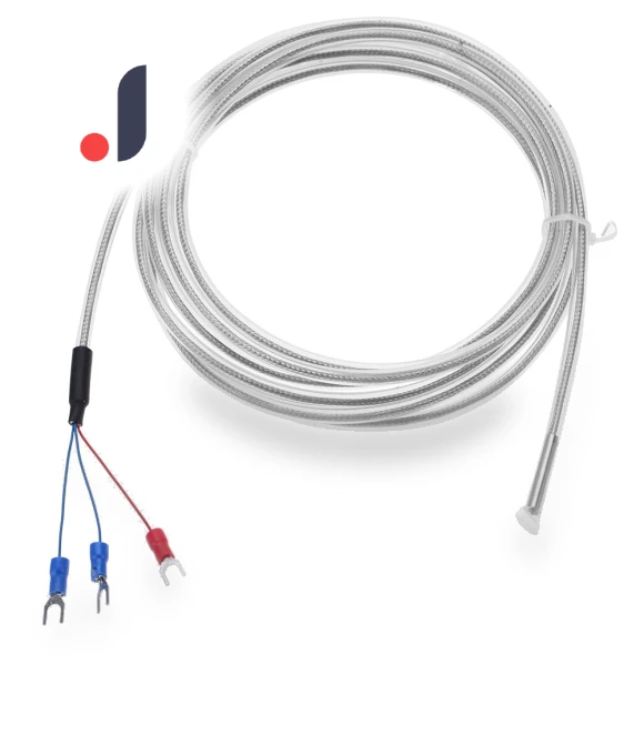 Thermocouple 3 Wire Sensor — Temperature Measurement Tools, ZEALOT