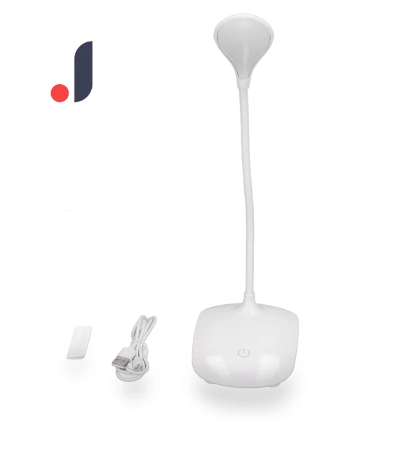 Touch Control LED Desk Lamp with USB Battery Power — Study & Desk Lighting, TOMTOP JMS
