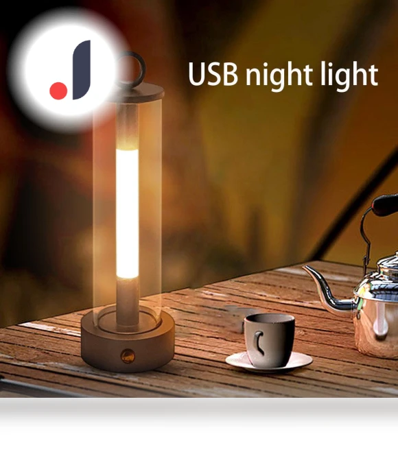 Touch Control LED Desk Lamp — Study & Desk Lighting, Chic Home