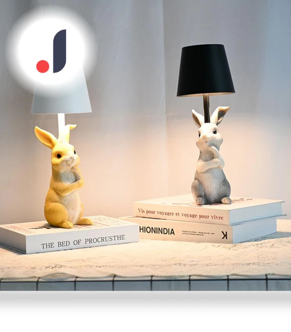 Touch Desk Lamp with Dimming — Study & Desk Lighting, Chic Home