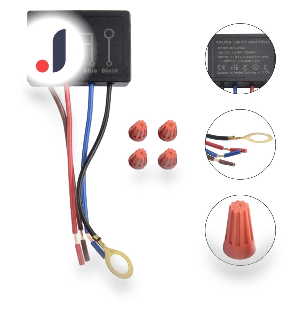 Touch Switch for Table Lamp — Light Dimmers, kingroyal