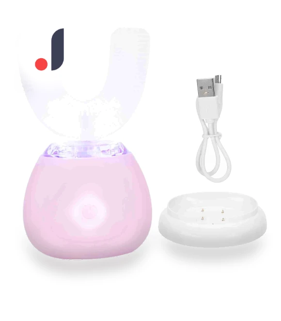 U-Shaped Smart Toothbrush — Ultrasonic, Health & Beauty PRODUCT