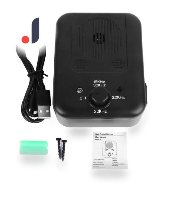 Ultrasonic Dog Bark Control Device — Sonic Deterrents, TOMTOP JMS