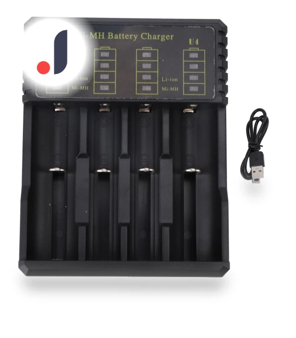 Universal LED Smart USB Charger — Chargers, 3d printing machine