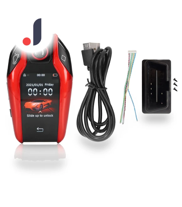 Universal Smart Key — Keyless Entry, TOMTOP JMS
