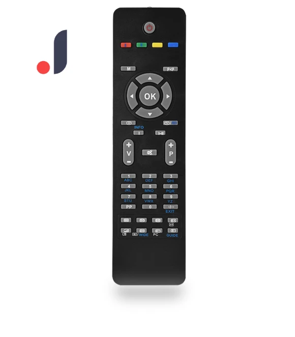 Universal Smart-LED LCD TV Remote Control — Remote Controls, Automobile and motorcycle supplies