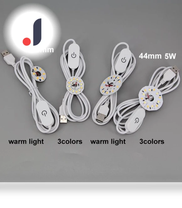 USB LED Desk Lamp — Book Lights, XHJ12