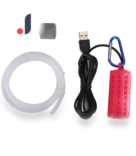 USB Oxygen Pump for Aquarium — Air Pumps, TOMTOP JMS