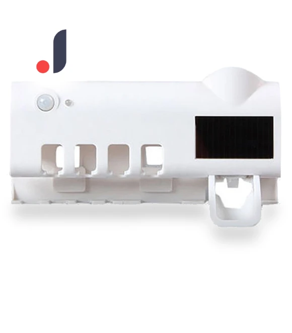 UV Toothbrush Holder with 1200mAh Battery — Toothbrush Holders, TOMTOP JMS