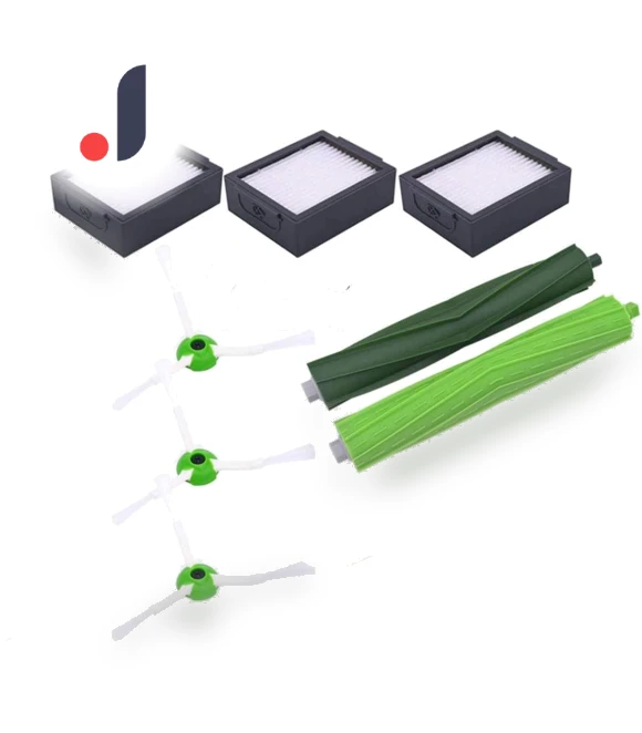 Vacuum Accessories — Smart Cleaning Robots, MyAyd-Home