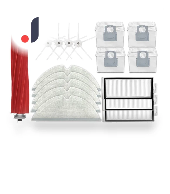Vacuum Robot Accessories — Smart Cleaning Robots, MyAyd-Home