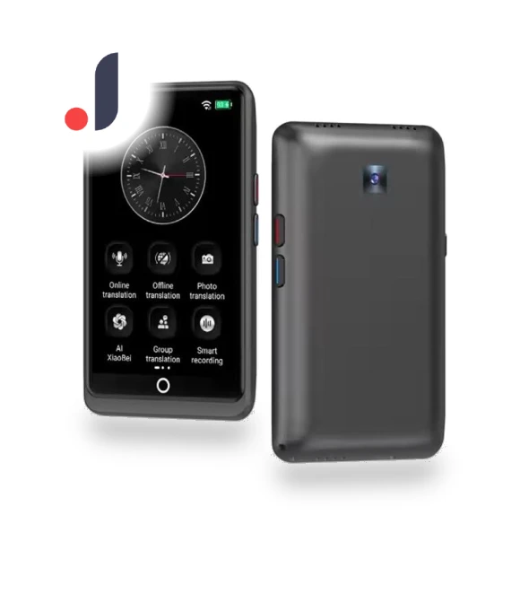 Voice Translator AI Writing Device — Language Translators, ESTG