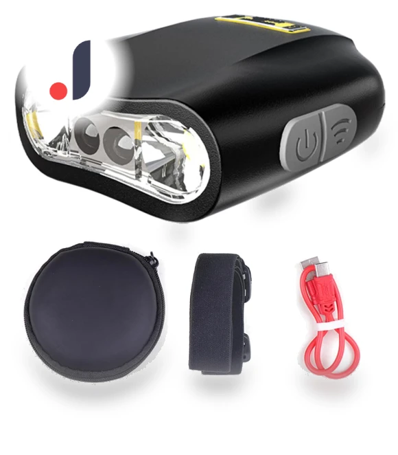 Waterproof LED Headlamp — Flashlights, Chic Home