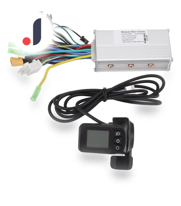 Waterproof Throttle Panel Control Kit — Motor Controls, CosyHome