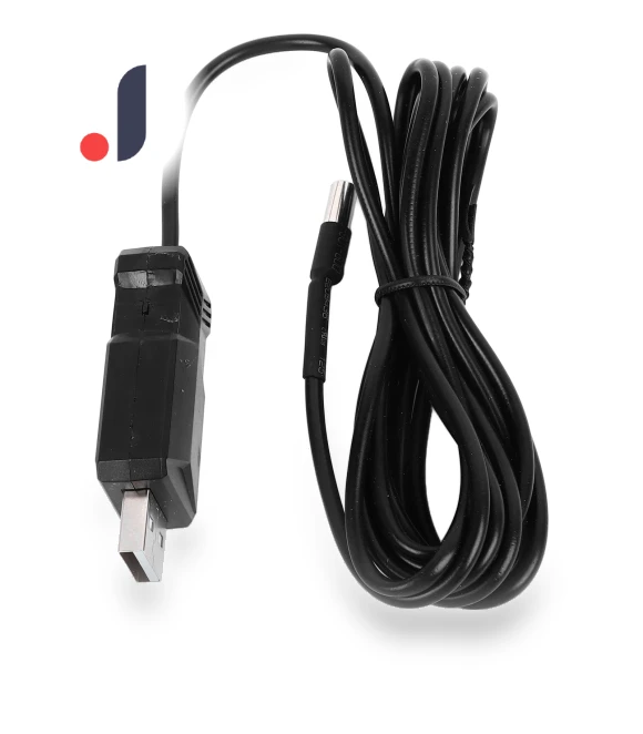 WiFi Aquarium Thermometer — Home Climate Control, TOMTOP JMS