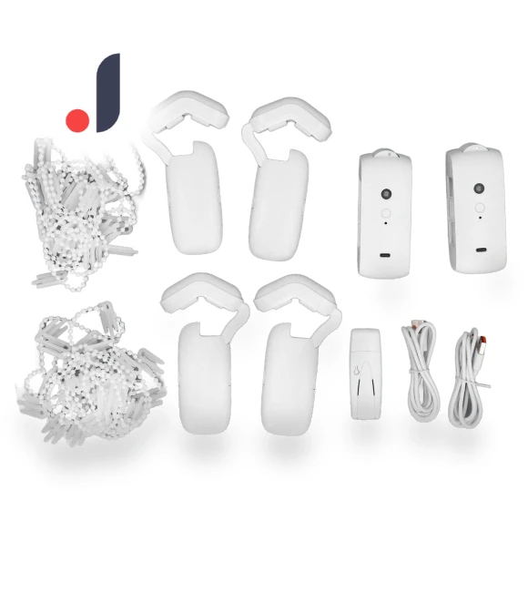 WiFi Automatic Curtain Opener — Smart Home Hubs & Controllers, TOMTOP JMS