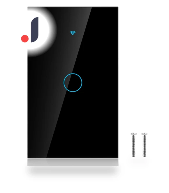 WiFi Touch Switch — Smart Home Hubs & Controllers, TOMTOP JMS