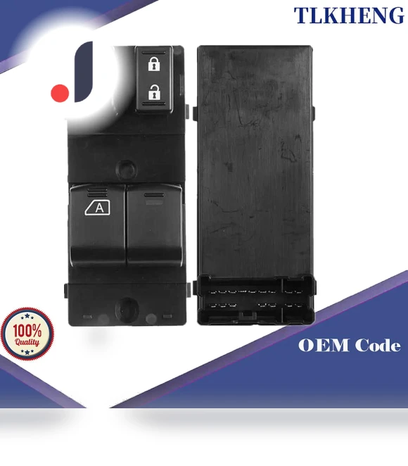 Window Switch — Power Window
