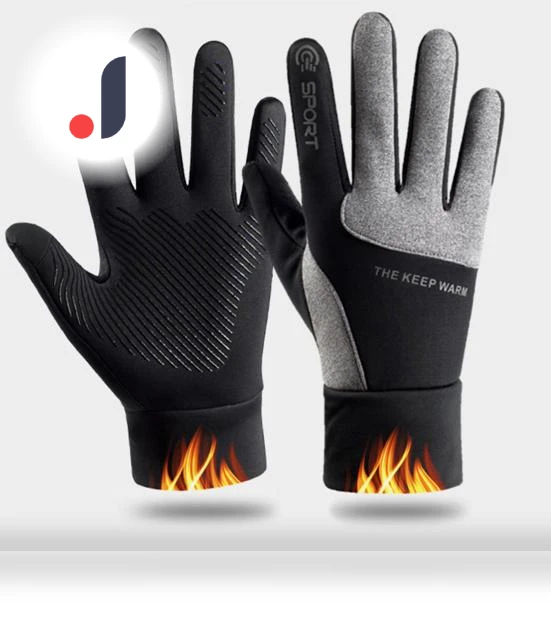 Winter Cycling Gloves — Gloves, charman
