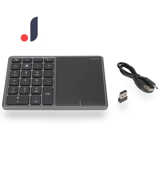 Wireless Digital Keyboard with Touch Panel — Keyboards, 3d printing machine