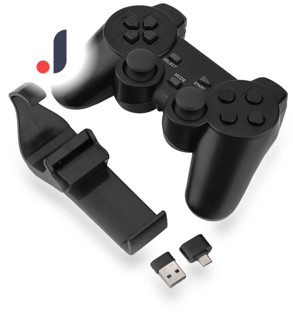 Wireless Smart Gamepad Controller — Gamepads, Zeblaze