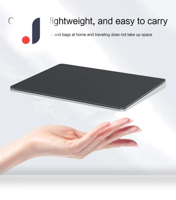 Wireless Touch Tablet — Keyboards, CE