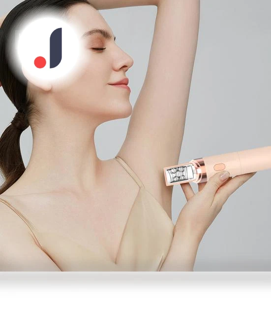 Women's Electric Shaver with LED — Bikini, Enjoy Smart Home