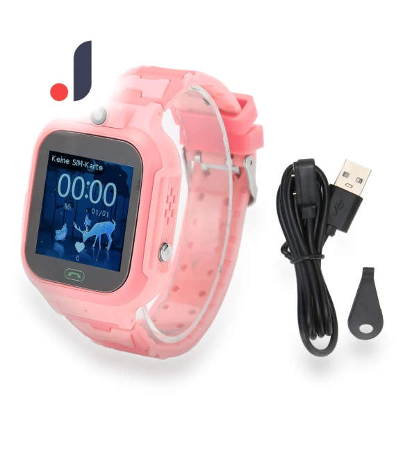 4G Kids Smart Watch — Smartwatches