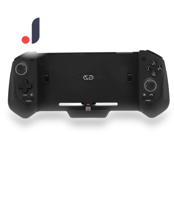 6 Axis Gyro TURBO Dual Motor Vibration Handheld Controller — Hand Grips, Automobile and motorcycle supplies