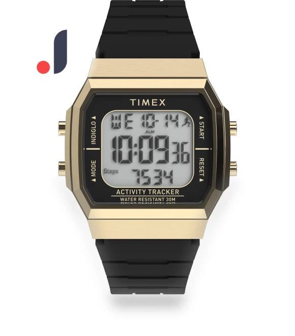 Activity Tracker Watch — Watches, TIMEX