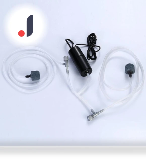 Adjustable Oxygen Air Pump for Aquarium — Air Pumps, Pawstrip
