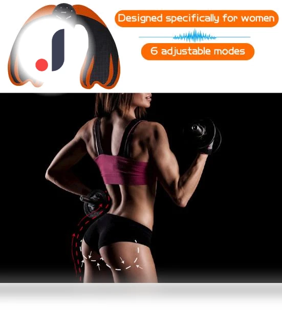 Adjustable Smart Butt Trainer with EMS — Muscle Stimulators, Our Walking Tour