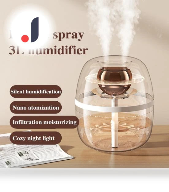 Air Humidifier for Bedroom — Air Moisturizers, yixiubaoo