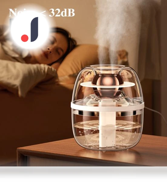 Air Humidifier — Air Moisturizers, Enjoy Smart Home