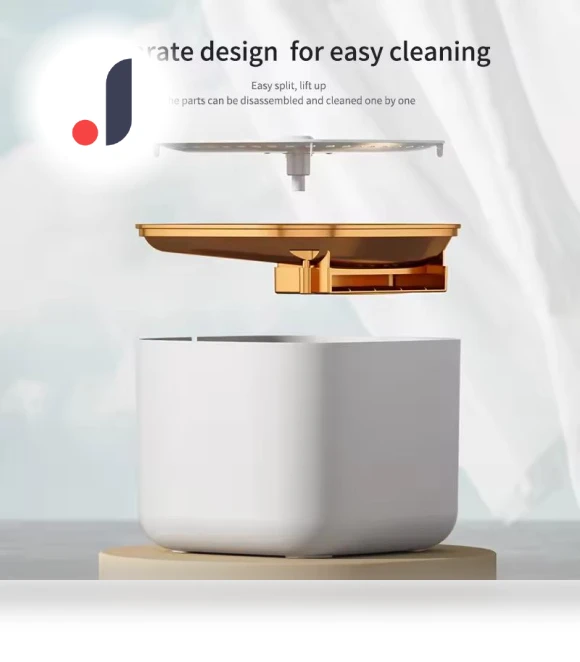 Automatic Cat Water Fountain — Pet Hydration Solutions, inne
