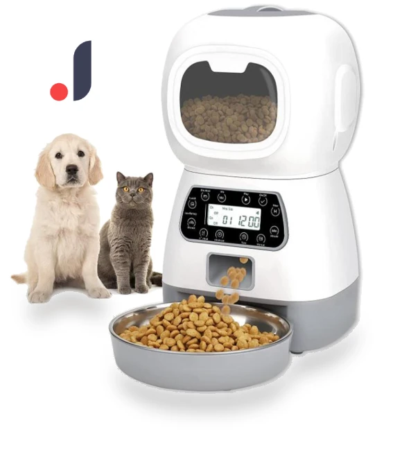 Automatic Pet Feeder — Automatic Feeders, CoCo Xili