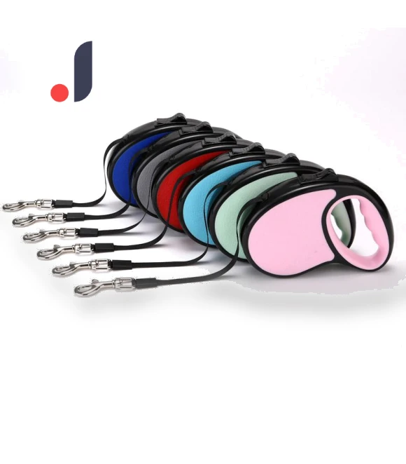 Automatic Retractable Pet Leash — Training Leads, Smart Pet Supplies