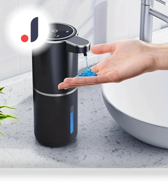 Automatic Sensor Soap Dispenser — Care Dispensers, Great3C