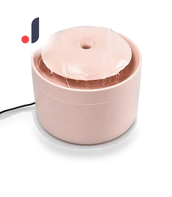 Automatic USB Electronic Drinking Water Dispenser — Fountains, Smart Pet Supplies