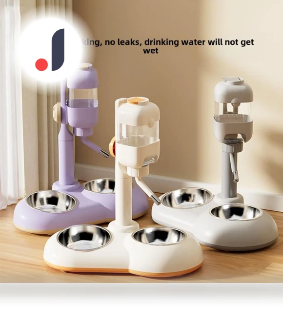 Automatic Vertical Water Dispenser for Dogs — Feeding Supplies, Smart Pet Supplies