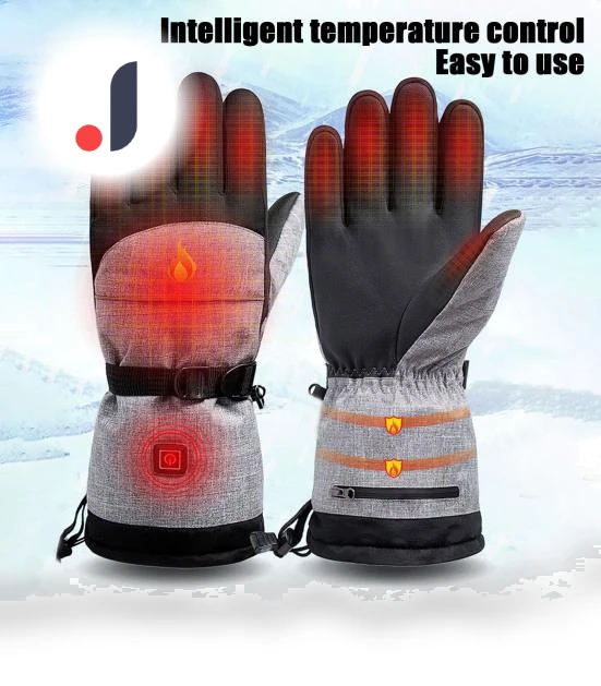 Battery Heated Gloves — Gloves, Our Walking Tour
