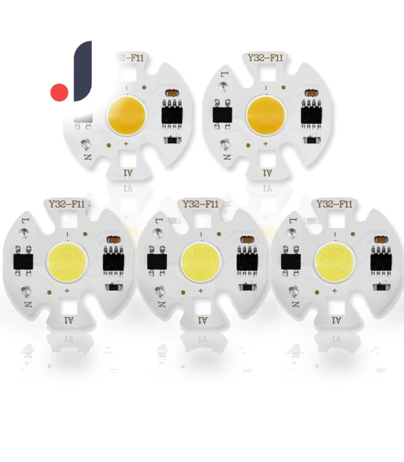 COB LED Lamp — LED, YNL Home