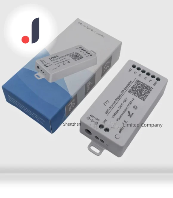 Color Matrix Pixel Display Controller — Wall Controllers, VantaGoods