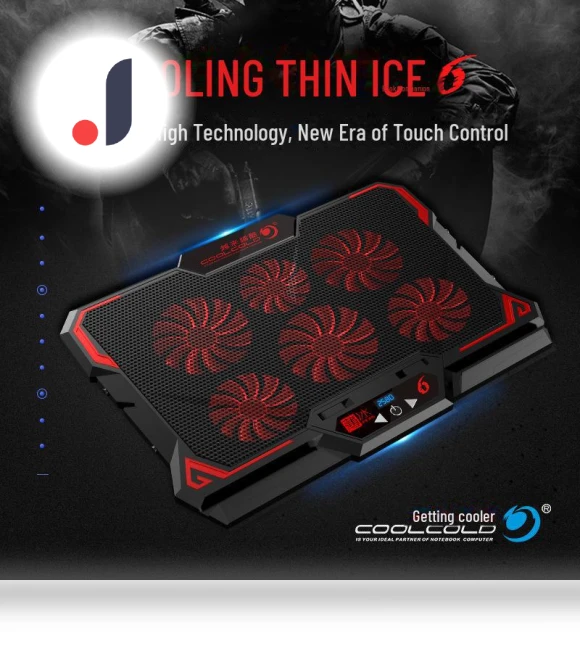 Cooling Stand for Laptop — Cooling Pads & Fans, VantaGoods