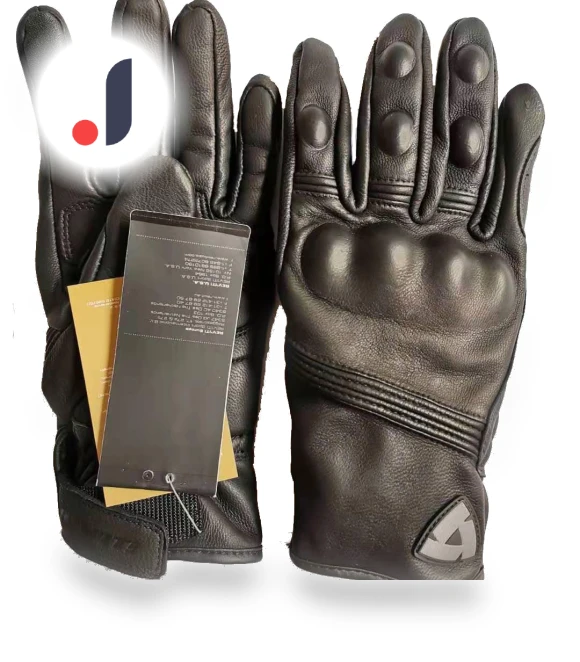 Dutch Motorcycle Gloves — Gloves, VividTrove