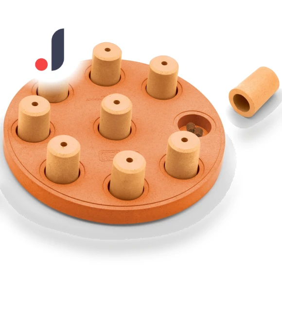 Educational Toy for Dogs — Interactive Animal Companions, Nina Ottoson