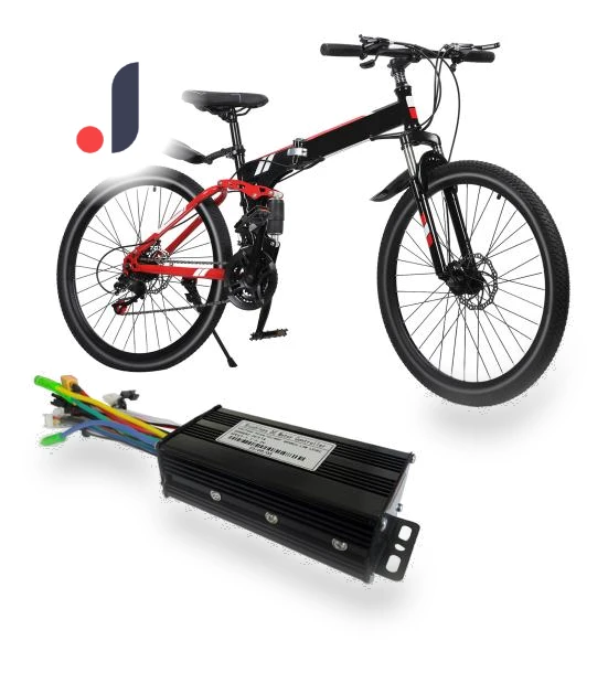 Electric Bike Controller — Motors, langudi