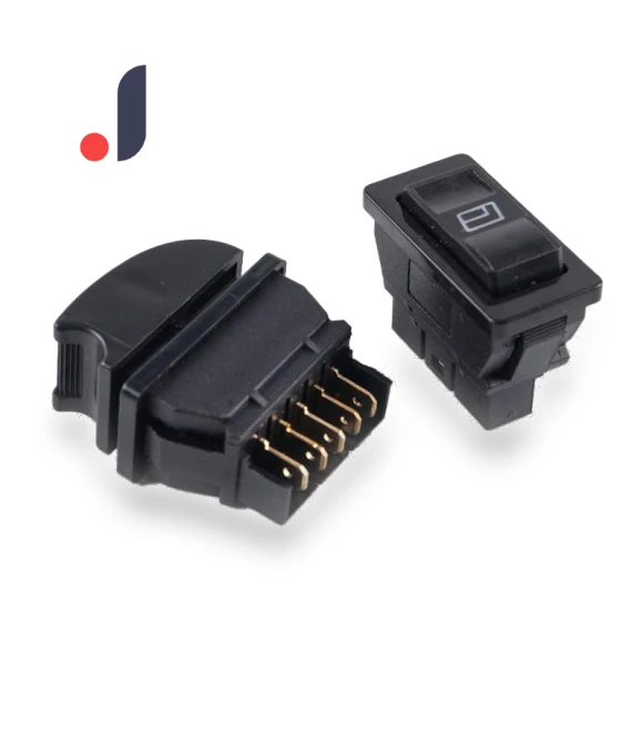Electric Car Window Switch Controller — Switches, Rustic Elegance House